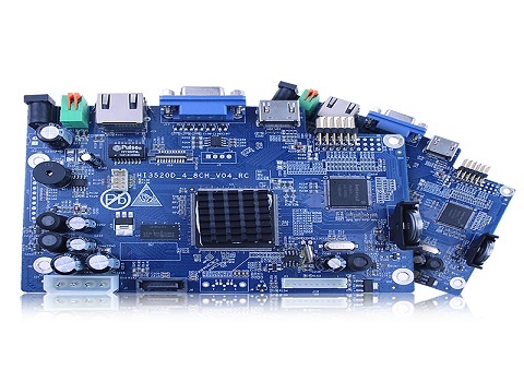 SMT加工中PCB先進封裝器件的快速貼裝方法